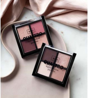 Lidschatten-Quattro-Palette - Wibo - 1