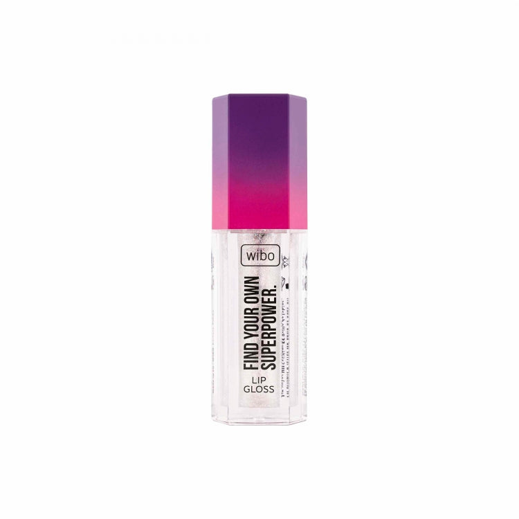 Lipgloss Finde Deine Eigene Superkraft - Wibo - 1