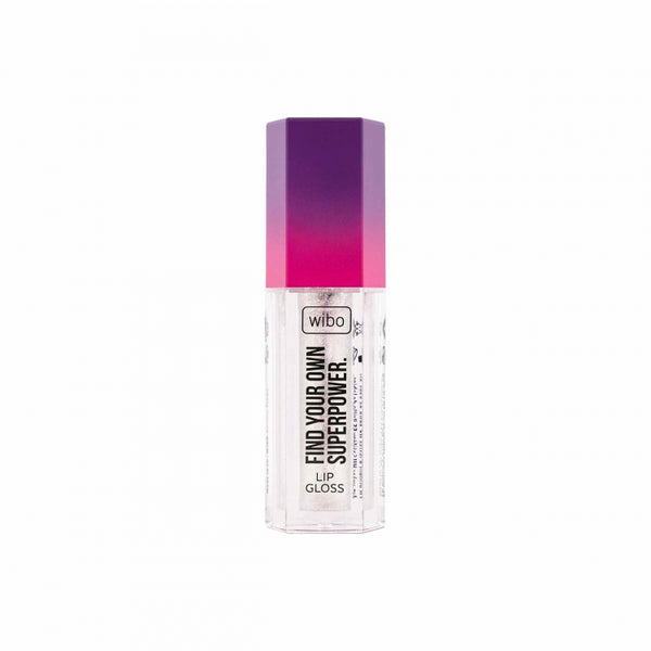 Lipgloss Finde Deine Eigene Superkraft - Wibo - 1