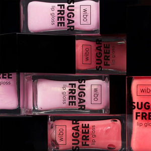 Zuckerfreier Lipgloss - Wibo - 1