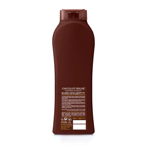 Schokoladen-Praliné-Duschgel 650ml - Tulipan Negro - 3