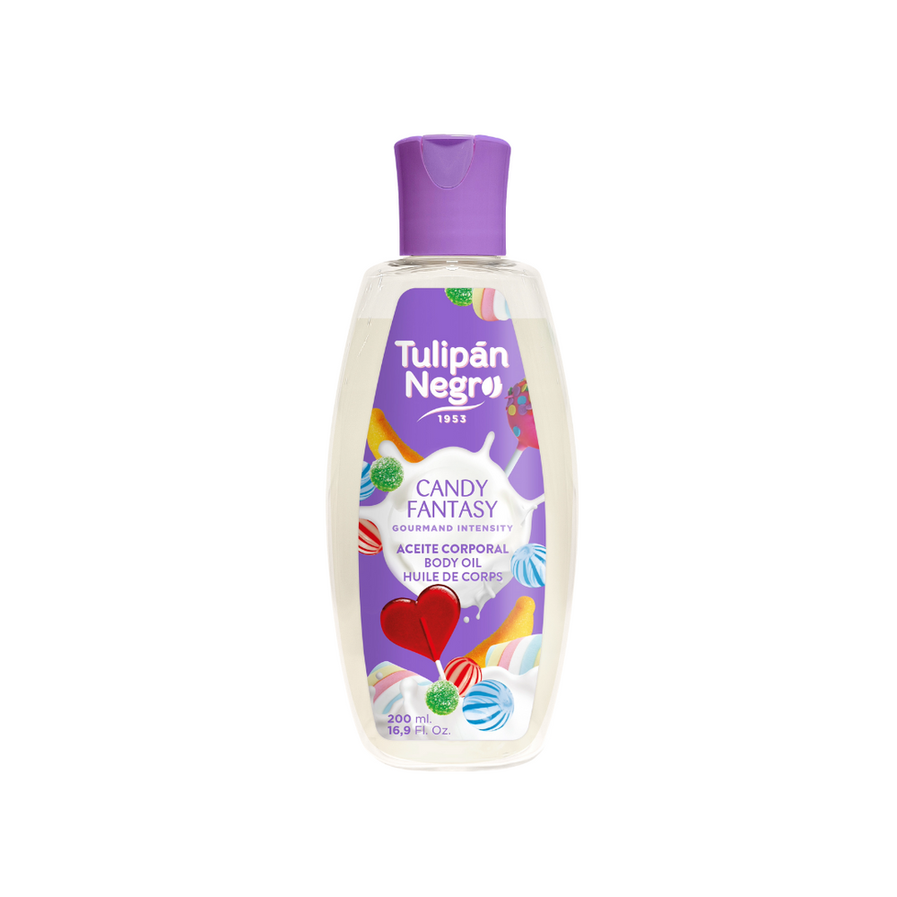 Körperöl Candy Fantasy 200 ml - Tulipan Negro - 1
