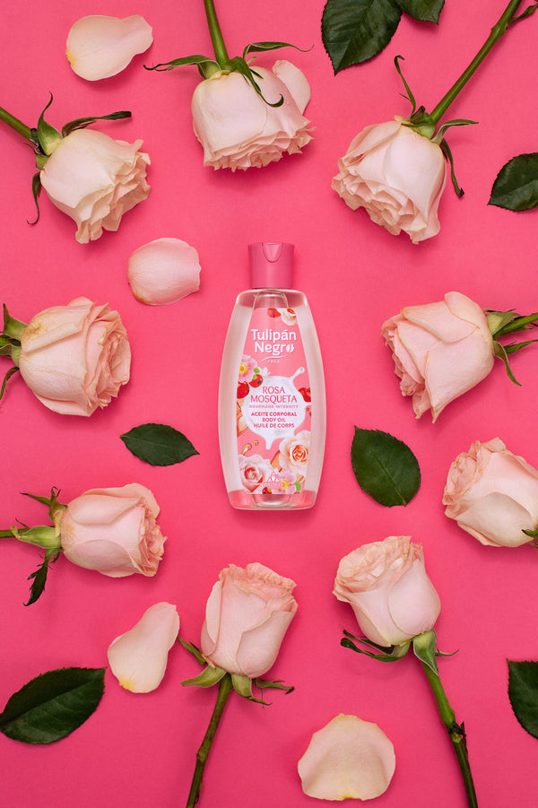 Hagebuttenkörperöl 200ml - Tulipan Negro - 2