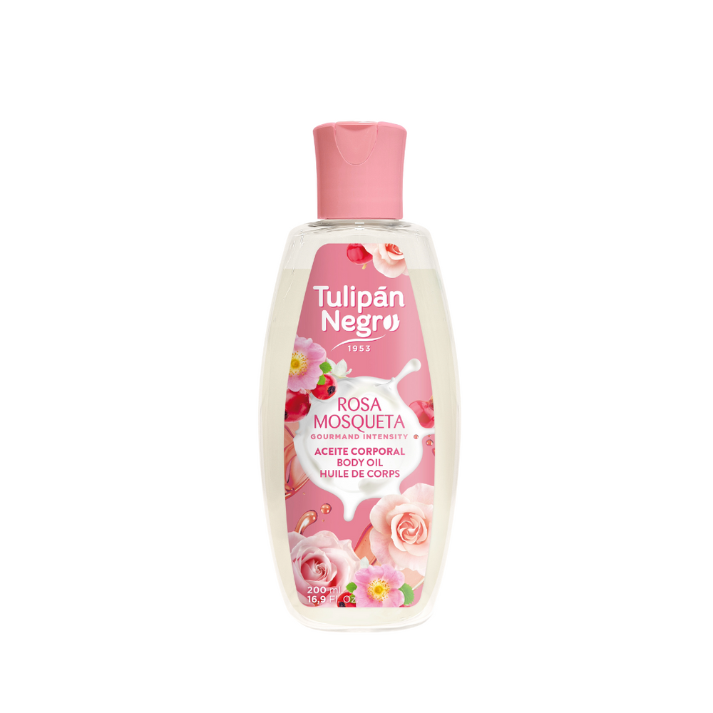 Hagebuttenkörperöl 200ml - Tulipan Negro - 1