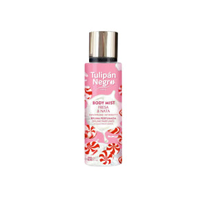 Körperspray Erdbeer & Sahne 250ml - Tulipan Negro - 1