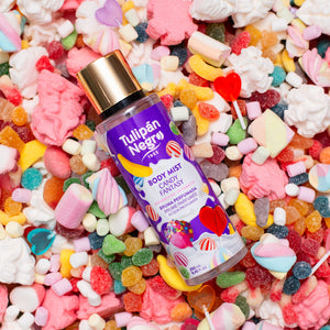Körperspray Candy Fantasy 250 ml - Tulipan Negro - 1