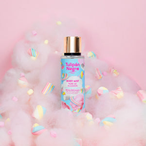 Körpernebel Baumwolken 250ml - Tulipan Negro - 1