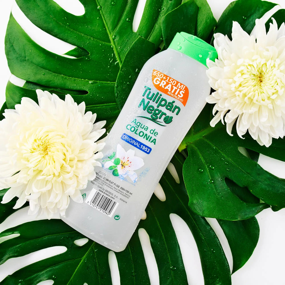 Original Eau de Cologne 1953 800 ml - Tulipan Negro - 1