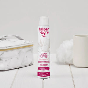 Deodorant in Spray Seifenschaum 200 ml - Tulipan Negro - 3
