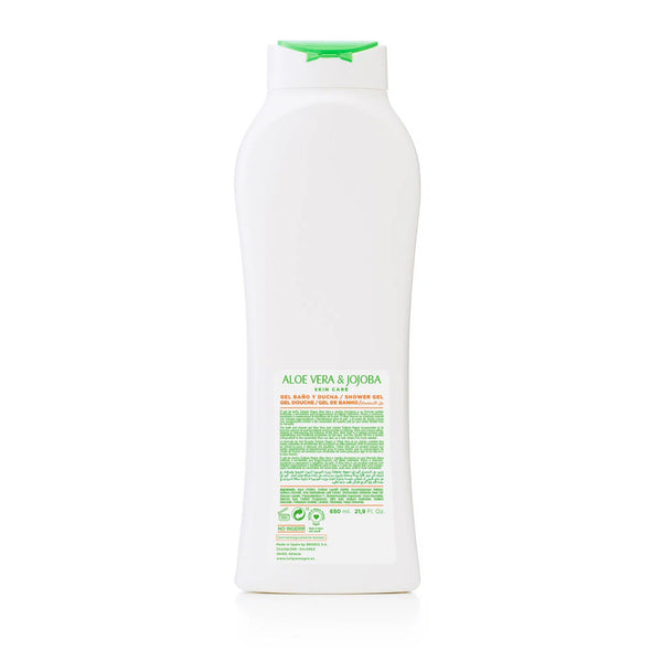Aloe Vera Duschgel 650 ml - Tulipan Negro - 2