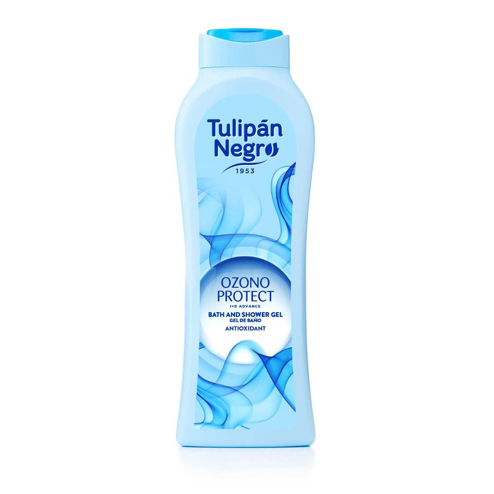 Ozon Protect Duschgel 650ml - Tulipan Negro - 1