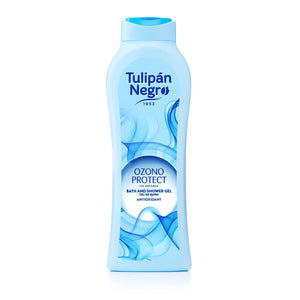Ozon Protect Duschgel 650ml - Tulipan Negro - 1