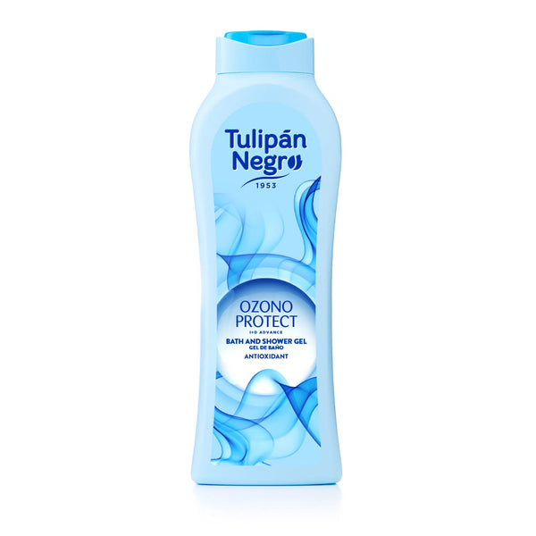 Ozon Protect Duschgel 650ml - Tulipan Negro - 1