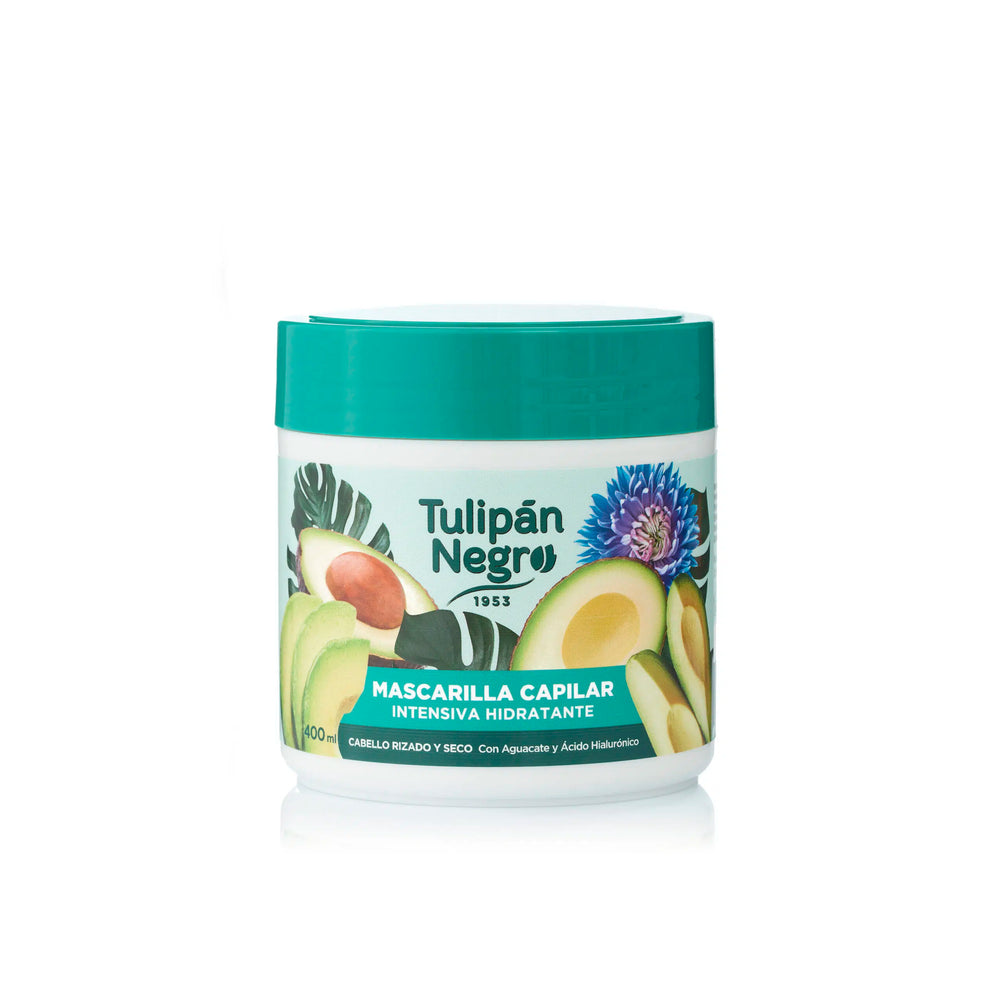 Intensive Feuchtigkeitsspendende Mizellenmaske 400ml - Tulipan Negro - 1