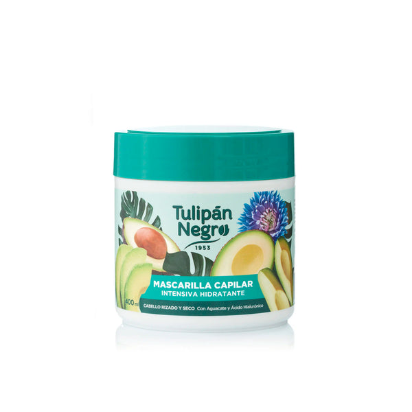Intensive Feuchtigkeitsspendende Mizellenmaske 400ml - Tulipan Negro - 1