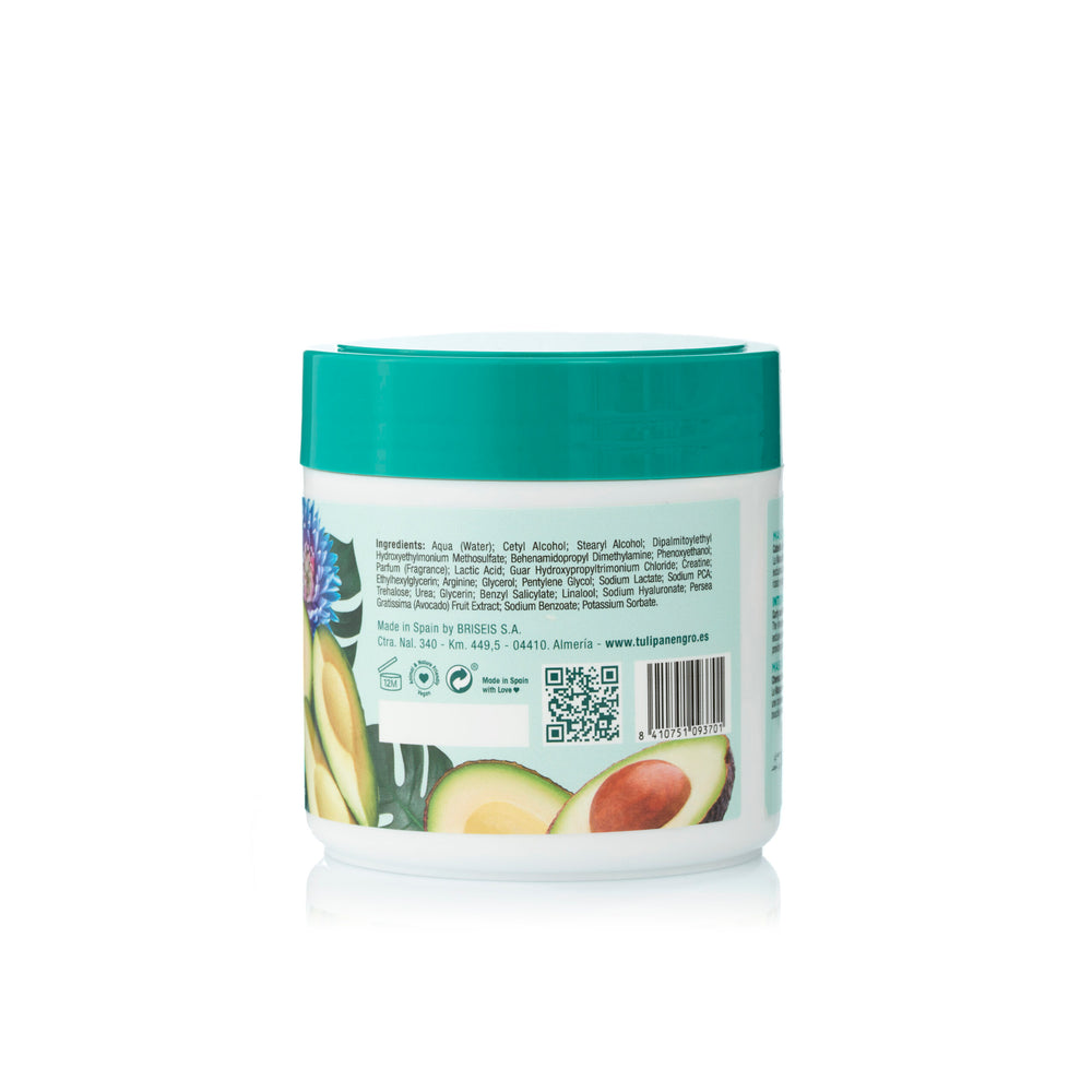 Intensive Feuchtigkeitsspendende Mizellenmaske 400ml - Tulipan Negro - 1