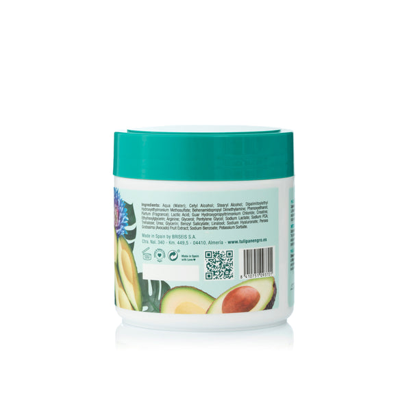 Intensive Feuchtigkeitsspendende Mizellenmaske 400ml - Tulipan Negro - 2