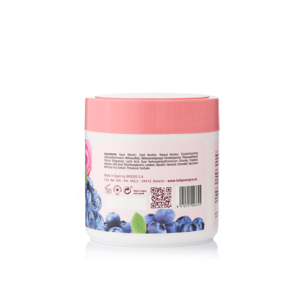 Haarmaske Repariert und Schützt 400 ml - Tulipan Negro - 1
