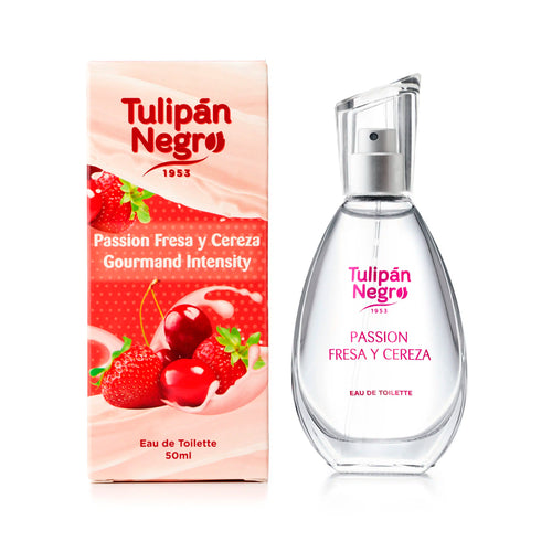 Gourmand Parfüm 50ml - Tulipan Negro : Fresa y Cereza - 1