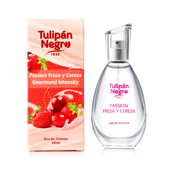 Gourmand Parfüm 50ml - Tulipan Negro : Fresa y Cereza - 1
