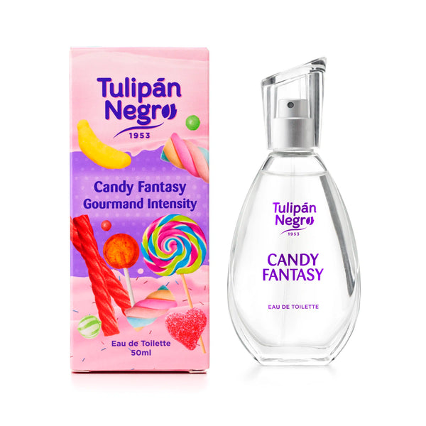 Gourmand Parfüm 50ml - Tulipan Negro : Candy Fantasy - 1