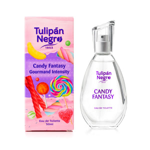 Gourmand Parfüm 50ml - Tulipan Negro : Candy Fantasy - 1