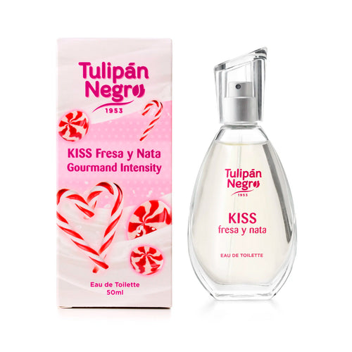 Gourmand Parfüm 50ml - Tulipan Negro : Fresa y Nata - 1