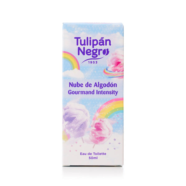 Gourmand Parfüm 50ml - Tulipan Negro : Nube de Algodón - 1