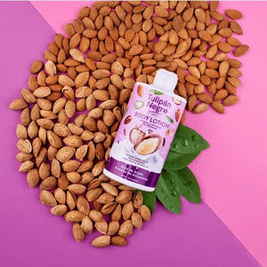 Körperlotion mit Argan-Elixier und Mandelöl 400 ml - Tulipan Negro - 2