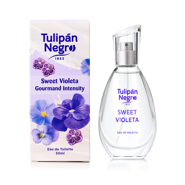 Gourmand Parfüm 50ml - Tulipan Negro : Sweet Violeta - 1