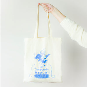 Prinzessin Tote Bag - Diese Prinzessin rettet sich selbst - Hola Princesa Diy - 1