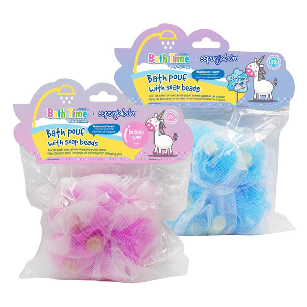 Badeschwamm - Kinderbadblume - T.taio - 1