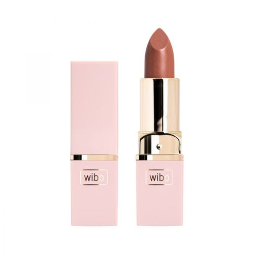 Glossy Nude Lippenstift - Wibo : New Glossy Nude 1 - 1