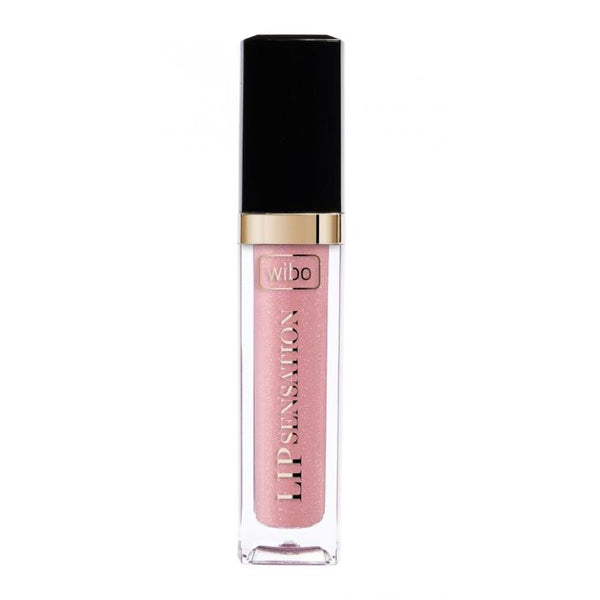 Labial Líquido - Lg Lip Sensation - Wibo : WIBO Lip gloss Sensation nr 10 - 1
