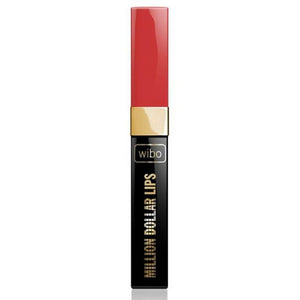 Labial Líquido Mate - Matter Lipgloss Million Dollar Lips - Wibo : Million Dollar Lips - 4 - 1