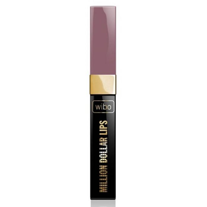 Labial Líquido Mate - Matter Lipgloss Million Dollar Lips - Wibo - 1