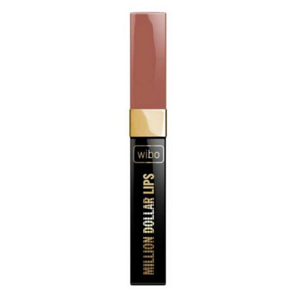 Labial Líquido Mate - Matter Lipgloss Million Dollar Lips - Wibo : Million Dollar Lips - 8 - 1