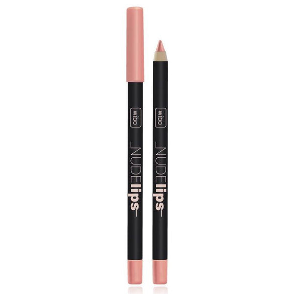 Lipliner - Lip Pencil Nude Lips - Wibo - 1