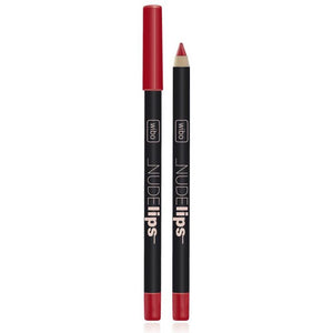 Lipliner - Lip Pencil Nude Lips - Wibo : Nude Lips - 4 - 1