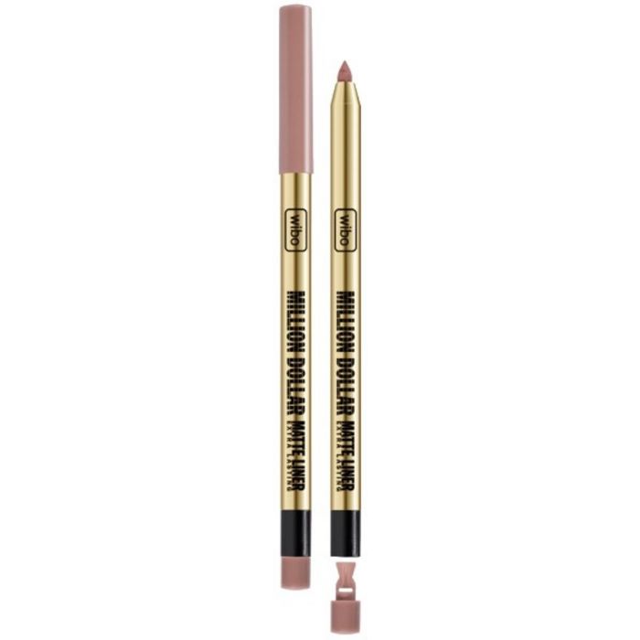 Lipliner - Lip Pencil Million Dollar - Wibo - 1