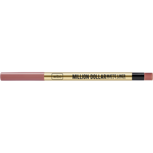 Lipliner - Lip Pencil Million Dollar - Wibo : 8 - 1