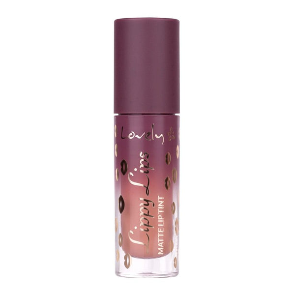 Lippy Lips Matter flüssiger Lippenstift - Lovely : Labial Mate Lippy Lips n1 - 1