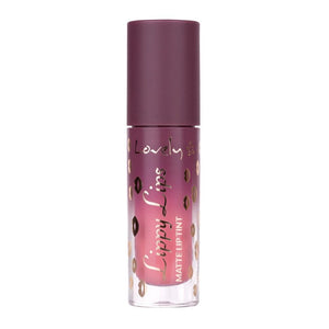 Lippy Lips Matter flüssiger Lippenstift - Lovely : Labial Mate Lippy Lips n4 - 1