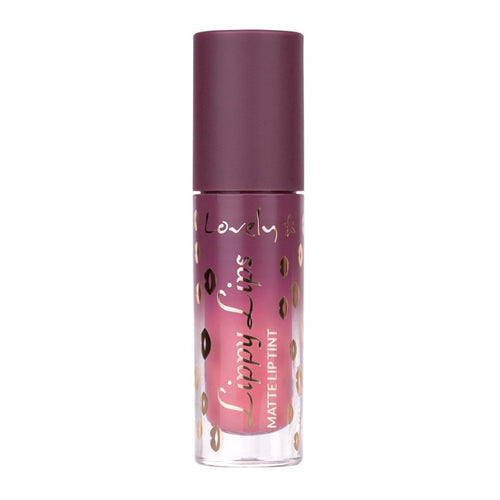 Lippy Lips Matter flüssiger Lippenstift - Lovely : Labial Mate Lippy Lips n4 - 1