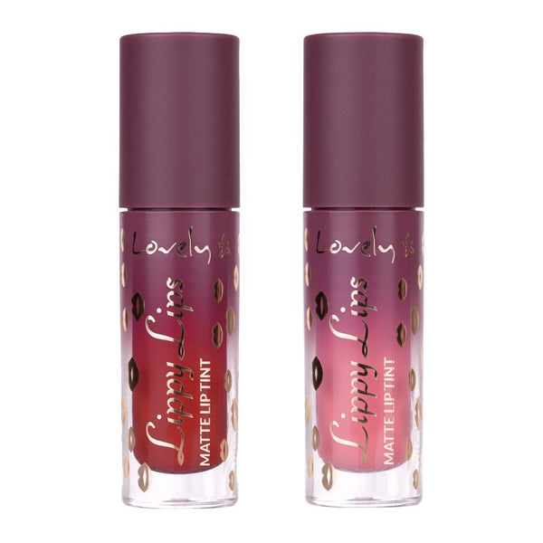 Lippy Lips Matter flüssiger Lippenstift - Lovely - 1