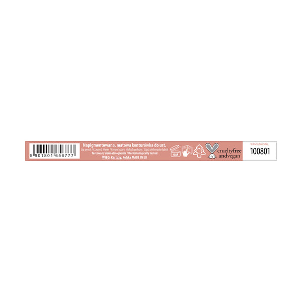 Epic Lip Liner - Perfilador - 1 unidad - Nam : nr 7 - 2