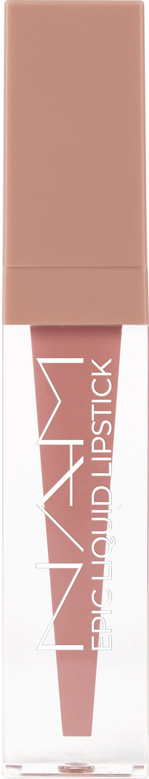 Epic Liquid Lipstick - Semi-matte - 1 unidad - Nam : nr 2 - 1