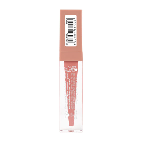 Epic Liquid Lipstick - Semi-matte - 1 unidad - Nam : nr 2 - 2