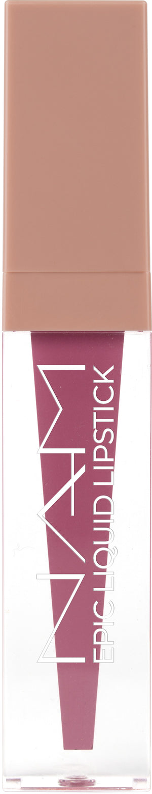 Epic Liquid Lipstick - Semi-matte - 1 unidad - Nam : nr 5 - 1