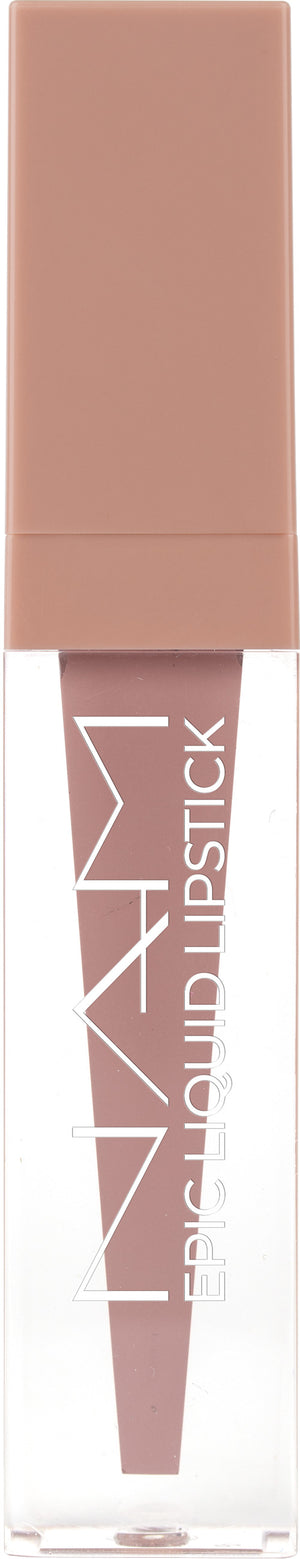 Epic Liquid Lipstick - Semi-matte - 1 unidad - Nam : nr 7 - 1